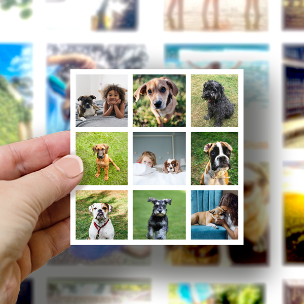 Collage Photo Prints | From £1.00